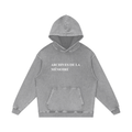 archives de la memoire washed hoodie