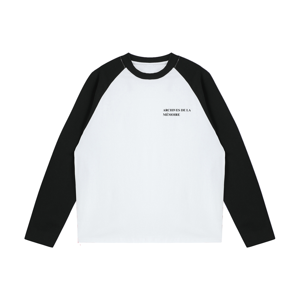 archives de la memoire long sleeve