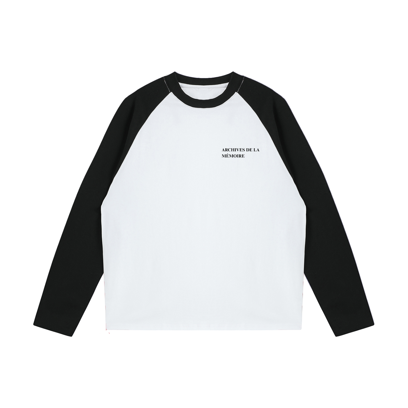 archives de la memoire long sleeve