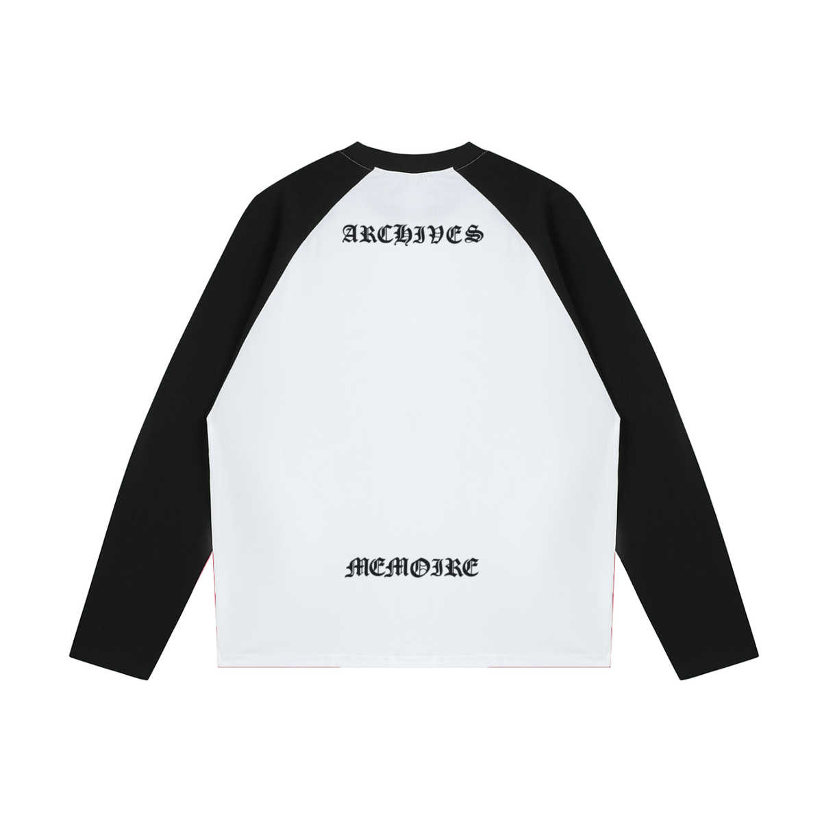 archives de la memoire long sleeve